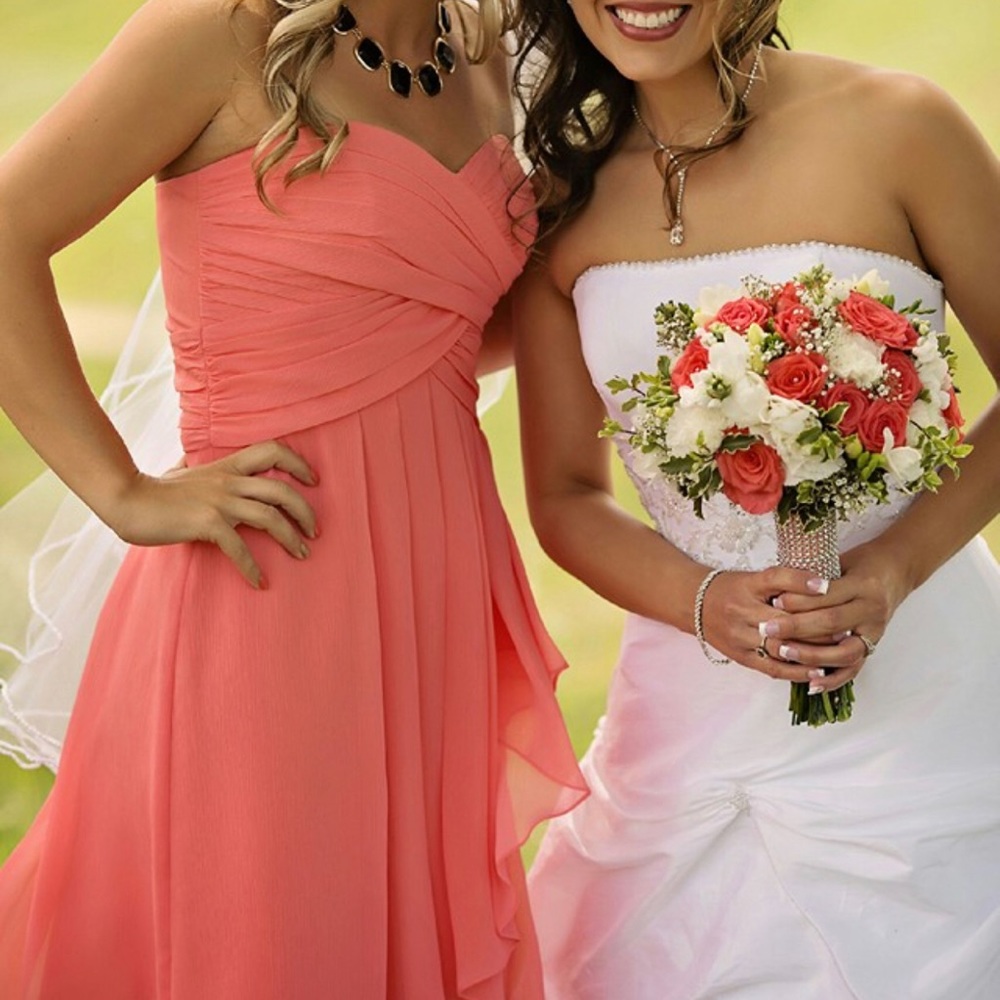 Formal dress